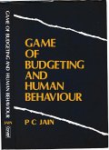 Game of Budgeting and Human Behaviour (eBook, ePUB) Game of Budgeting and Human Behaviour (eBook, ePUB)