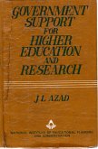 Government Support For Higher Education And Research (eBook, ePUB) Government Support For Higher Education And Research (eBook, ePUB)