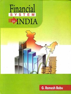 Cover Financial System in India (eBook, ePUB)