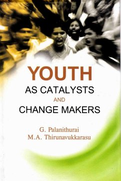 Cover Youth as Catalysts and Change Makers (eBook, ePUB)