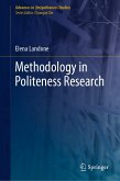 Methodology in Politeness Research (eBook, PDF)