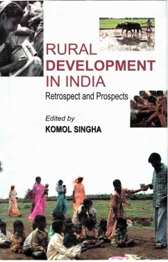 Cover Rural Development in India: Retrospect and Prospects (eBook, ePUB)