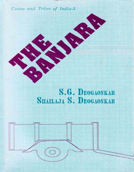 Banjara (Castes and Tribes of India-3) (eBook, ePUB)