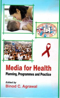Cover Media for Health Planning, Programmes and Practice (eBook, ePUB)