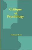 Critique of Psychology (eBook, ePUB)