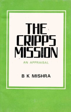 Cover Cripps Mission A Reappraisal (eBook, ePUB)