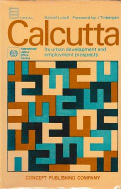 Cover Urban Development And Employment: The Prospects For Calcutta (eBook, ePUB)