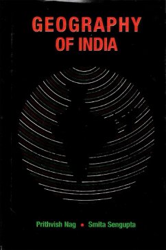 Cover Geography of India (eBook, ePUB)