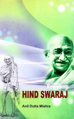 Cover Revisiting Hind Swaraj (eBook, ePUB)