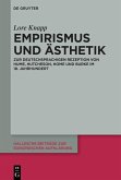 Empirismus und Ästhetik (eBook, ePUB)
