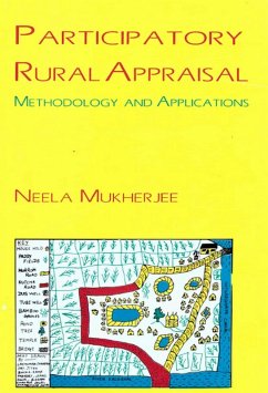 Cover Participatory Rural Appraisal: Methodology and Applications (eBook, ePUB)