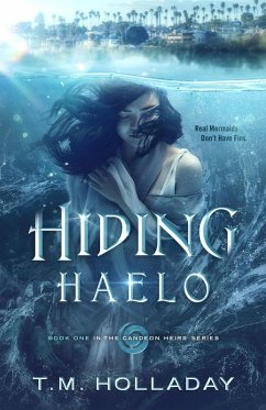 Cover Hiding Haelo (The Candeon Heirs, #1) (eBook, ePUB)
