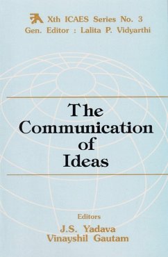 Cover Communication of Ideas (eBook, ePUB)