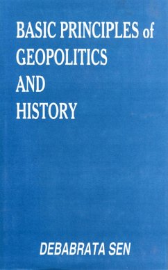Cover Basic Principles of Geopolitics and History: Theoretical Aspect of International Relations (eBook, ePUB)