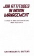 Job Attitudes in Indian Management: A... - Bild 1