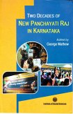 Two Decades of New Panchayati Raj in Karnataka: Issues, Options and Lessons (eBook, ePUB) Two Decades of New Panchayati Raj in Karnataka: Issues, Options and Lessons (eBook, ePUB)