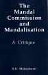 Mandal Commission and Mandalisation: A... - Bild 1