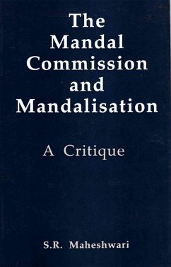 Cover Mandal Commission and Mandalisation: A Critique (eBook, ePUB)