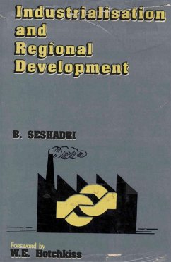Cover Industrialisation and Regional Development (eBook, ePUB)