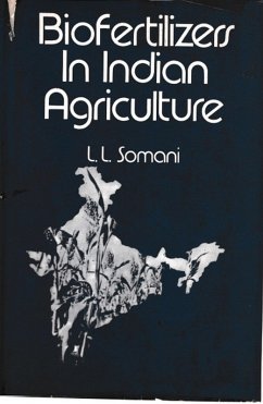 Cover Biofertilizers in Indian Agriculture (An Annotated Bibliography, 1906-84) (eBook, ePUB)