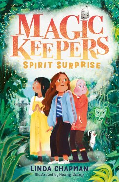 Spirit Surprise (eBook, ePUB) - Chapman, Linda