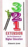 Extension The Third Dimension Of Higher Education (eBook, ePUB)