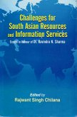 Challenges for South Asian Resources and Information Services: Essays in Honour of Dr. Ravindra N. Sharma (eBook, ePUB) Challenges for South Asian Resources and Information Services: Essays in Honour of Dr. Ravindra N. Sharma (eBook, ePUB)