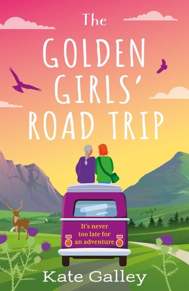 The Golden Girls' Road Trip (eBook, ePUB)