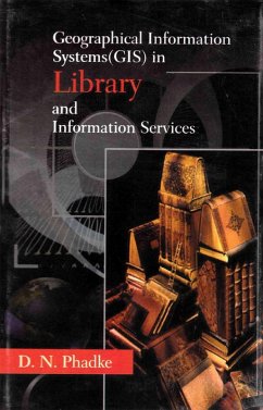 Cover Geographical Information Systems (GIS) in Library and Information Services (eBook, ePUB)