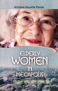 Cover Elderly Women In Megapolis Status And Adjustment (eBook, ePUB)
