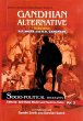Gandhian Alternative: Socio-Political... - Bild 1