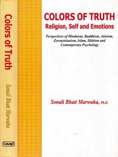 Cover Colors of Truth Religion, Self and Emotions (eBook, ePUB)