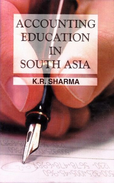 Accounting Education in South Asia (eBook, ePUB) Accounting Education in South Asia (eBook, ePUB)