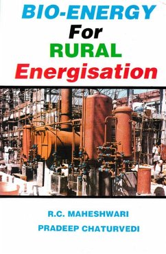 Cover Bio-Energy for Rural Energisation (eBook, ePUB)