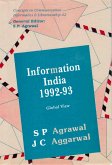 Information India: 1992-93 Global View (Concepts in Communication Informatics and Librarianship-62) (eBook, ePUB) Information India: 1992-93 Global View (Concepts in Communication Informatics and Librarianship-62) (eBook, ePUB)