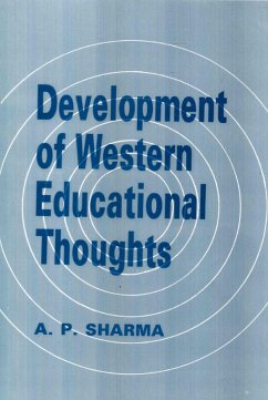 Cover Development Of Western Educational Thought (eBook, ePUB)