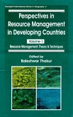 Perspectives in Resource Management in Developing Countries Resource Management: Theory and Techniques (Concept's International Series in Geography-5) (eBook, ePUB) Perspectives in Resource Management in Developing Countries Resource Management: Theory and Techniques (Concept's International Series in Geography-5) (eBook, ePUB)