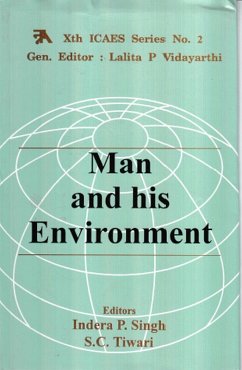 Cover Man and His Environment (eBook, ePUB)