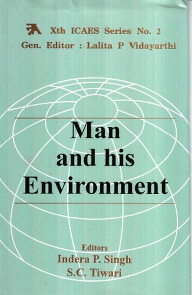 Man and His Environment (eBook, ePUB)