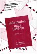 Information India 1989-90 (Global View)... - Bild 1