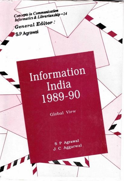 Information India 1989-90 (Global View) (eBook, ePUB)