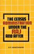 Census Administration under the Raj And... - Bild 1