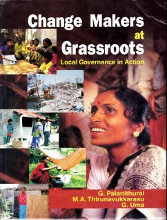 Cover Change Makers at Grassroots: Local Governance in Action (eBook, ePUB)