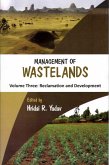 Management of Wastelands: Reclamation and Development (eBook, ePUB)