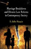 Marriage Breakdown and Divorce Law Reform in Contemporary Society (eBook, ePUB)