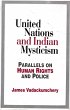 United Nations and Indian Mysticism... - Bild 1