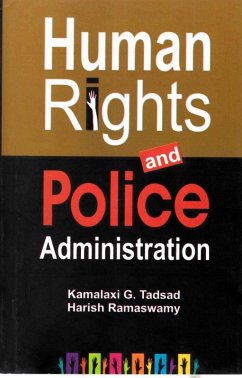 Cover Human Rights and Police Administration (eBook, ePUB)