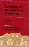 Readings in Decentralised Planning: With special Reference to District Planning (eBook, ePUB)