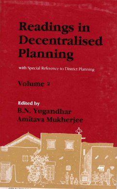 Readings in Decentralised Planning: With special Reference to District Planning (eBook, ePUB) - Yugandhar, B. N.; Mukherjee, Amitava