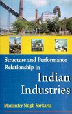 Structure and Performance Relationship in Indian Industries (eBook, ePUB) Structure and Performance Relationship in Indian Industries (eBook, ePUB)